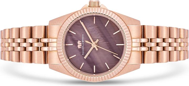 Produktbild Damen Quarzuhr Cassina Edelstahl roségold - 26543 (Analoguhr, 27.50 mm)