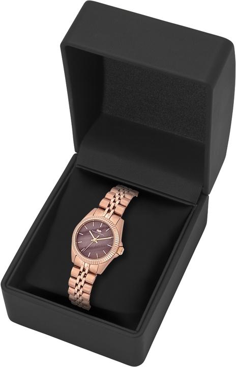 Produktbild Damen Quarzuhr Cassina Edelstahl roségold - 26543 (Analoguhr, 27.50 mm)