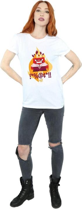 Produktbild Disney Inside Out Fired Up TShirt (S)