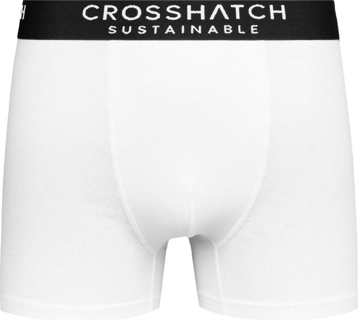Immagine prodotto Crosshatch Pantaloncini da uomo Orlander (confezione da 5) (S, Confezione da 5 pezzi)