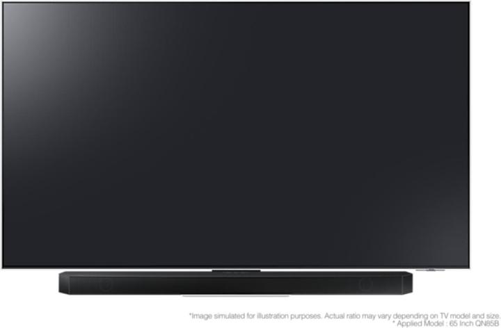 Image du produit Samsung HW-Q710B/ZG (330 W, 3.1.2 Canal)