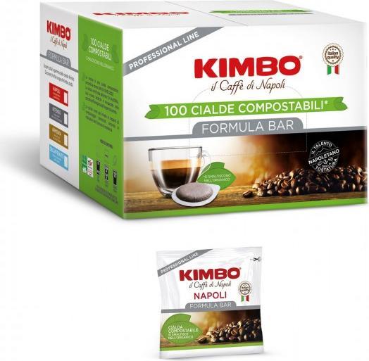 Actual product image Kimbo Napoli (100 x Port.)