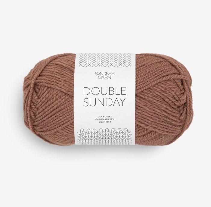 Actual product image Sandnes Garn Double Sunday (120 m)