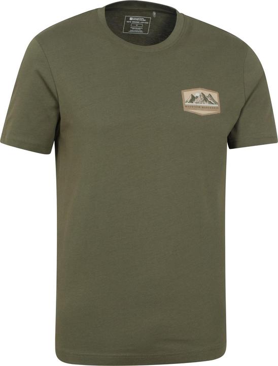 Immagine prodotto Mountain Warehouse Maglietta Distintivo Uomo (4XL)