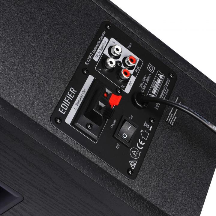 Image du produit Edifier Studio R1280T 2.0 (1 pièce, 42 W)
