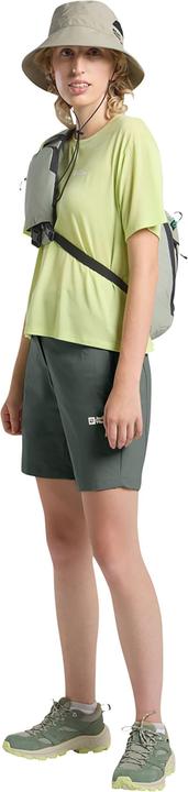Actual product image Jack Wolfskin Hikeout Shorts W (40)