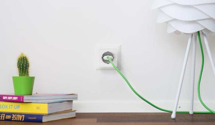 Actual product image myStrom WiFi switch (Schuko)