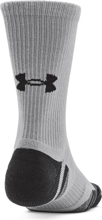 Immagine prodotto Under Armour NOS Performance Tech 3pk Crew- Mod Gray XL (XL)