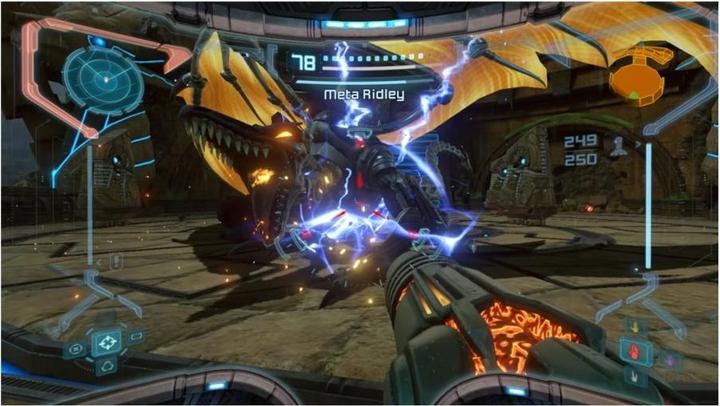 Immagine prodotto Nintendo Metroid Prime Remastered - Switch - Azione - PEGI 12 (Switch, Switch Lite, Switch OLED)