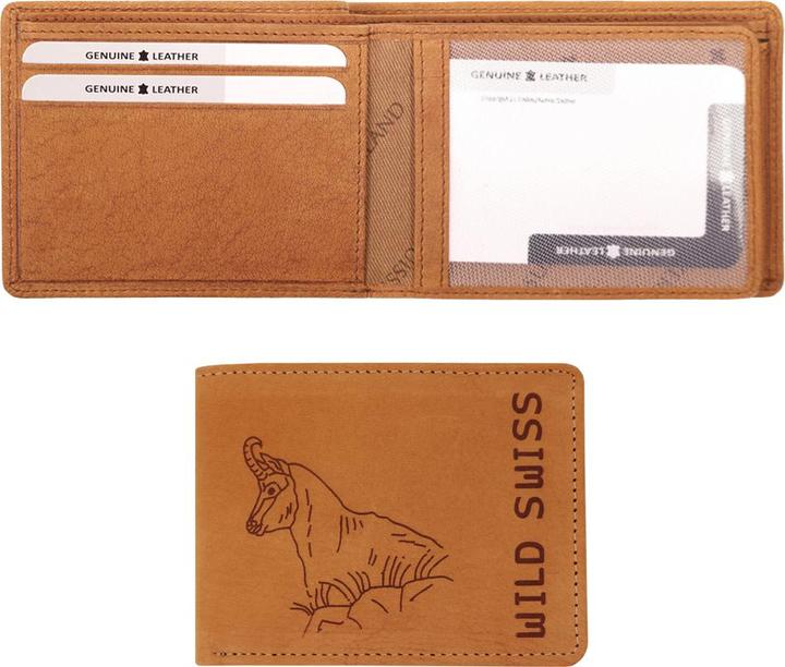 Actual product image Giorgio Carelli Billfold, small
