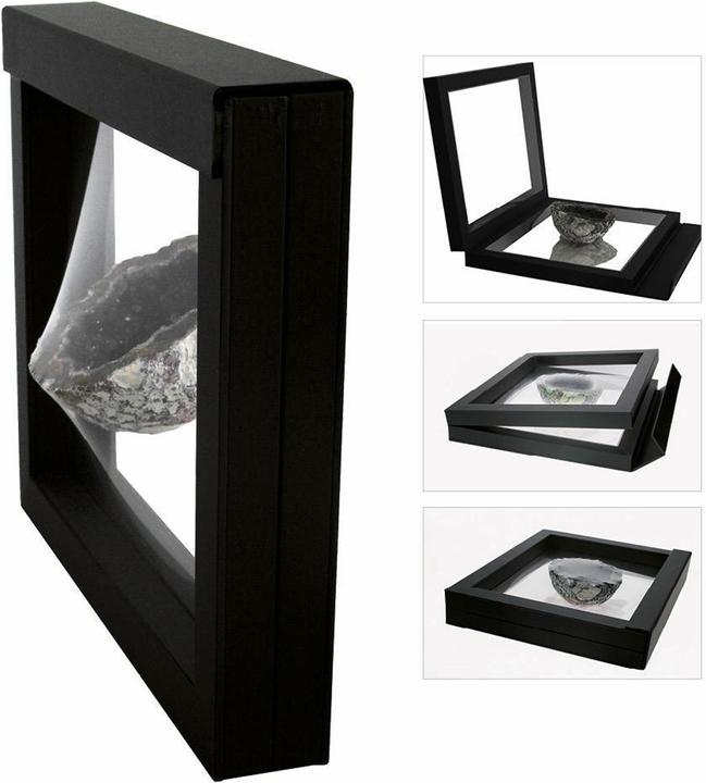 Produktbild Safe 3D Schweberahmen schwarz270x225 mm