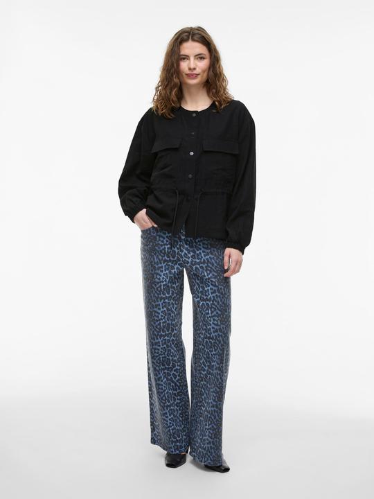 Produktbild Vila Geknöpfte Jacke (34)