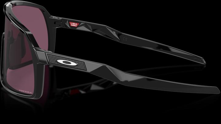Immagine prodotto Oakley Sutro S (Nero opaco, Grigio Prizm)