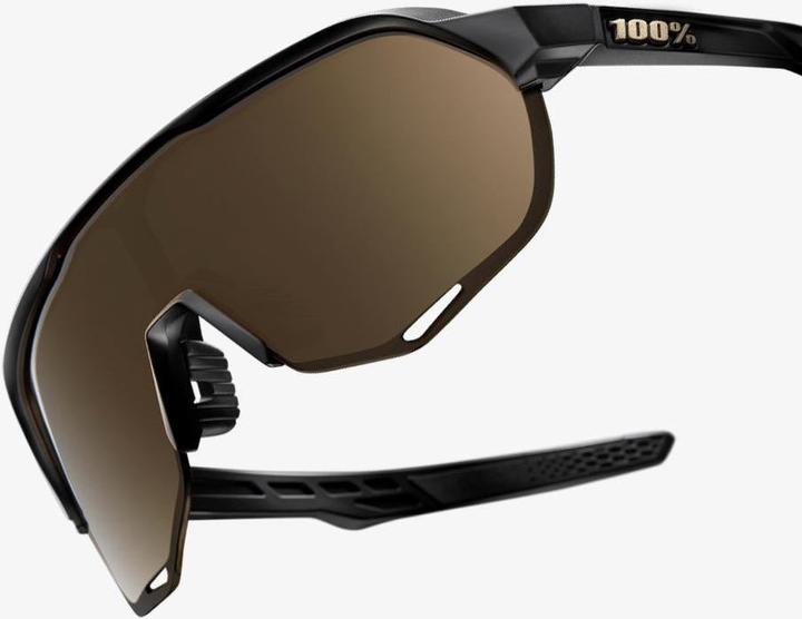 Actual product image 100% S2 Soft Tact (Black, Smoke)