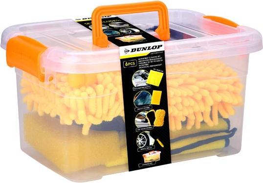 Produktbild Dunlop Autoreinigungsset