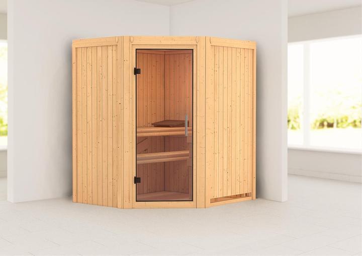 Immagine prodotto Karibu Tonja senza bordo del tetto (Senza forno)