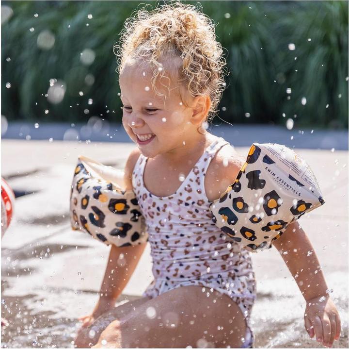 Produktbild Swim Essentials Schwimmflügel Leopard