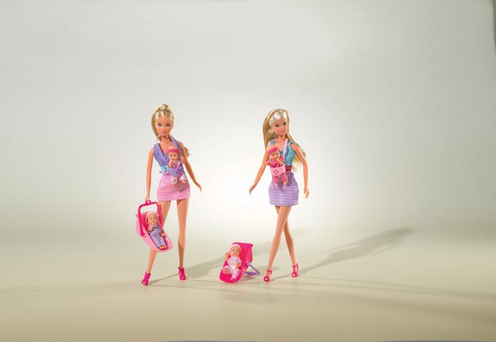 Immagine prodotto Simba Steffi Love Babysitter