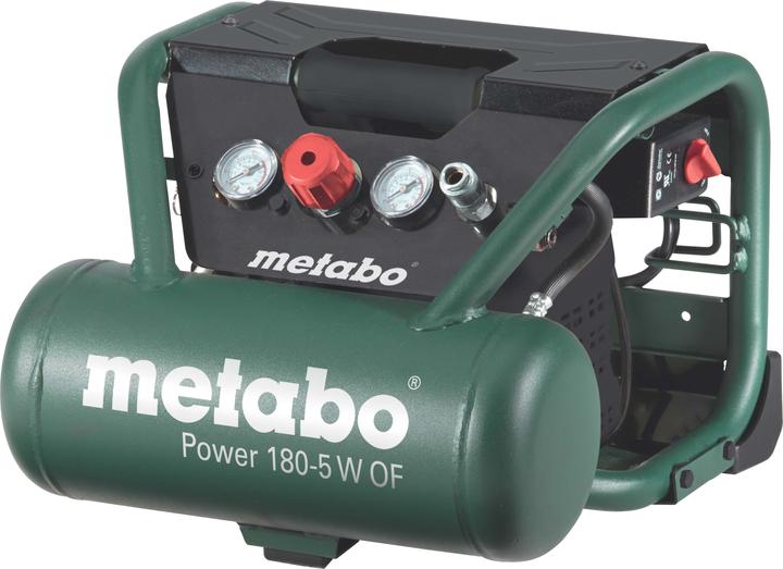 Image du produit Metabo Power (8 bar, 5 l)