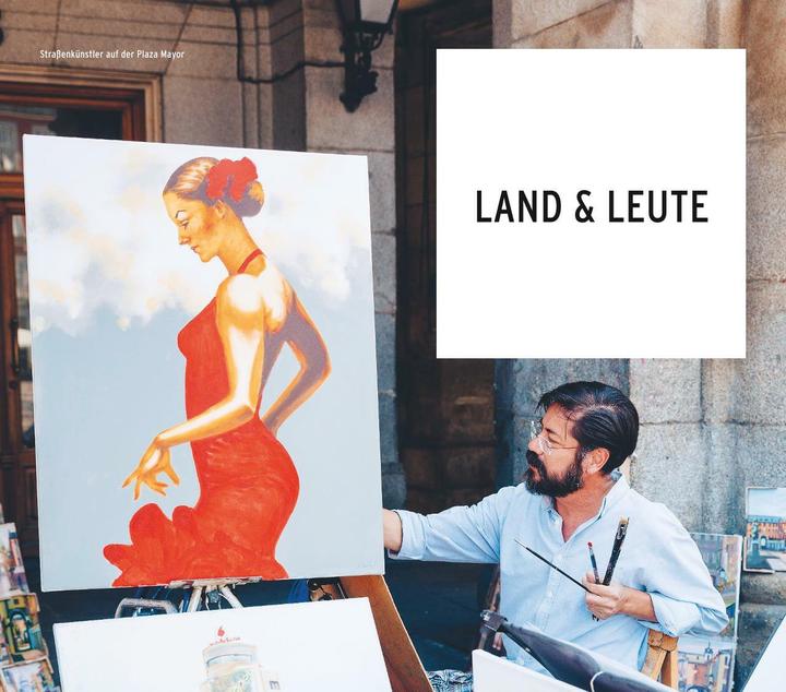 Image du produit on tour Reiseführer Madrid (Allemand, Robert Moeginger, 2019)