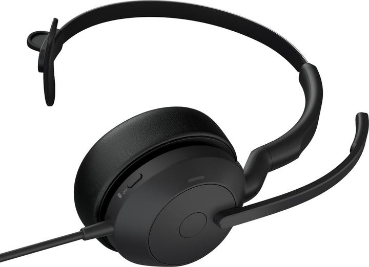 Actual product image Jabra Evolve2 50 USB-C UC Mono (Cable, USB-C)