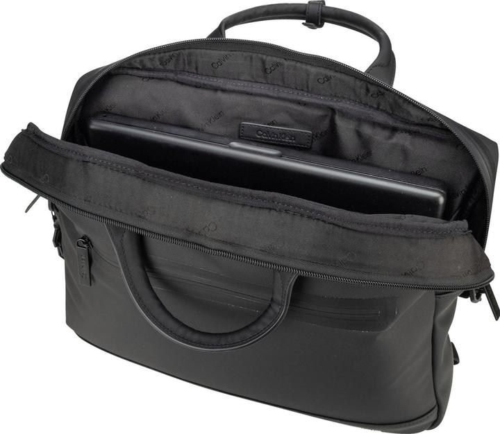 Image du produit Calvin Klein Porte-documents Rubberized Conv Laptop Bag PSP24