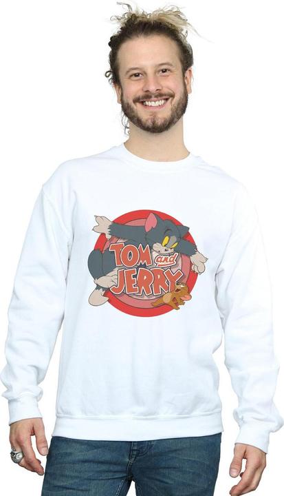 Produktbild Tom & Jerry Classic Catch Sweatshirt (L)