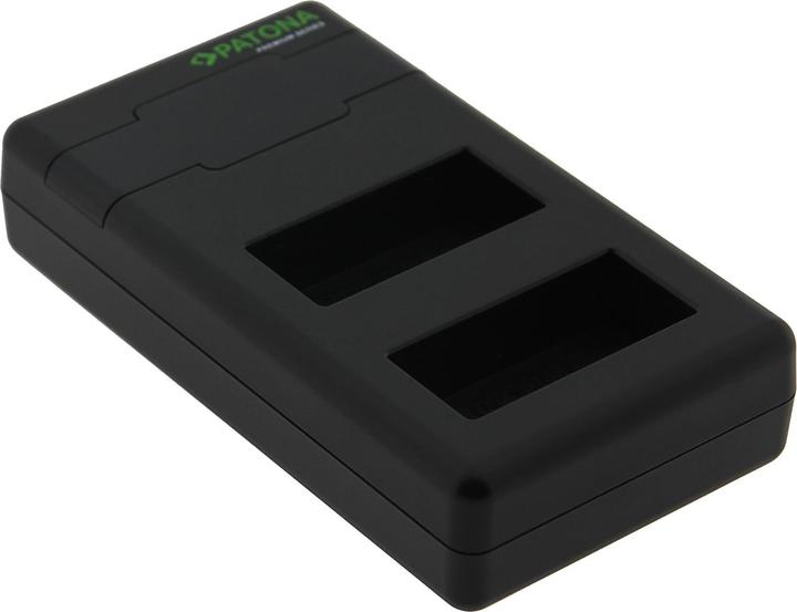 Image du produit Patona Chargeur Premium Twin. Fuji NP-W126 (Chargeur)