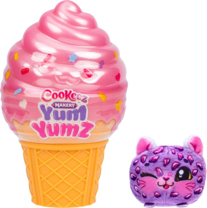 Image du produit Moose Yum Yumz (18 cm)
