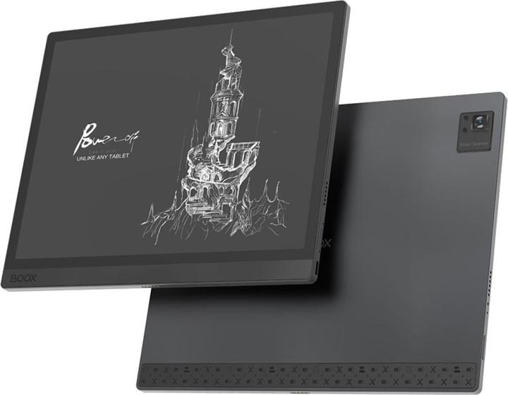 Image du produit Onyx Onglet Ultra (10.30", 128 Go, Noir)
