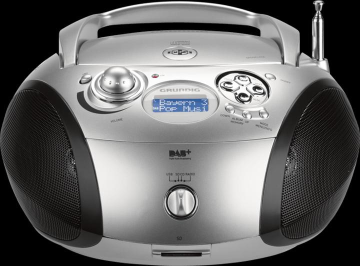 Immagine prodotto Grundig Dcr 1460