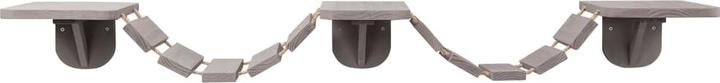 Image du produit Trixie Échelle d'escalade (150 cm, Taupe)