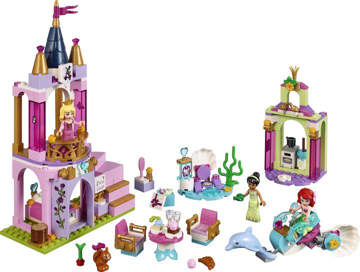 Immagine prodotto LEGO Celebrazione dell'anniversario delle principesse (41162, LEGO Disney)