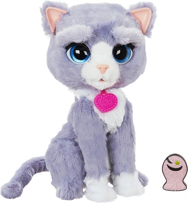 Actual product image FurReal Friends, Bootsie the cat (33 cm)