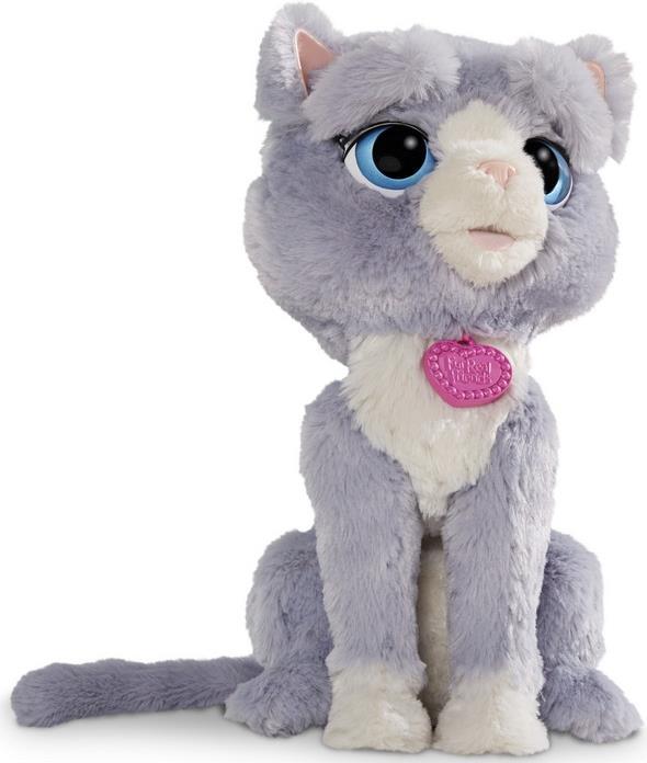 Actual product image FurReal Friends, Bootsie the cat (33 cm)