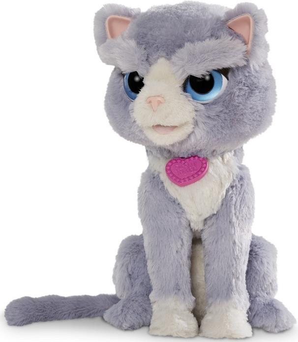 Actual product image FurReal Friends, Bootsie the cat (33 cm)