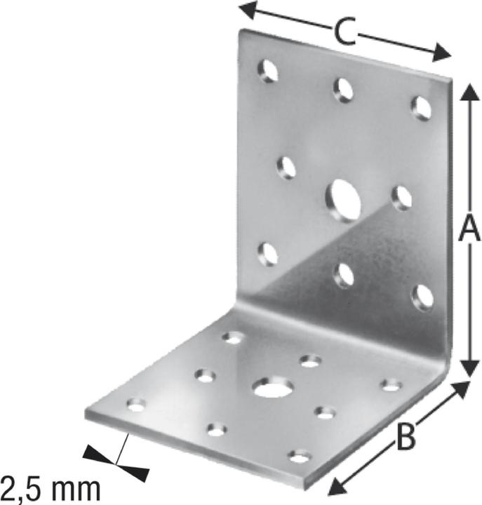 Immagine prodotto Simpson Sst Connettore angolare (Connettore angolare, 1 pz.)