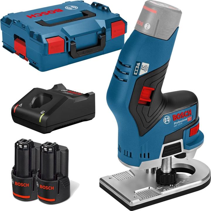 Actual product image Bosch Professional Gkf 12v-8
