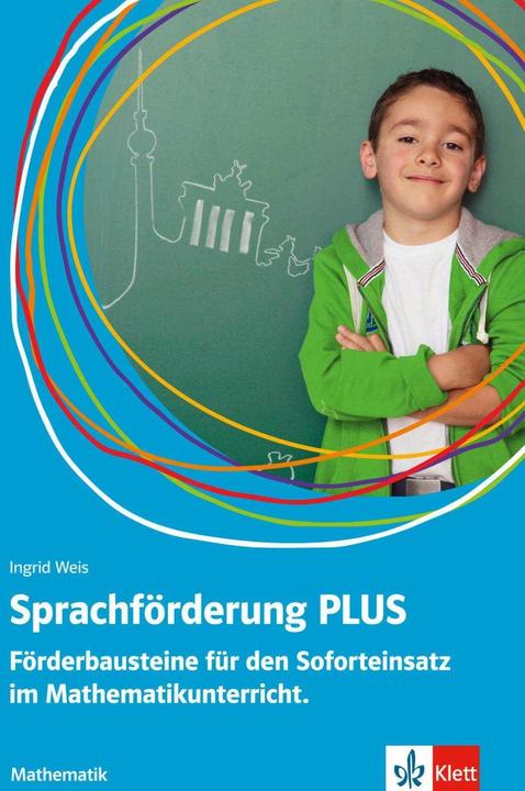 Image du produit Sprachförderung PLUS Mathematik (Allemand, Ingrid Weis, 2013)