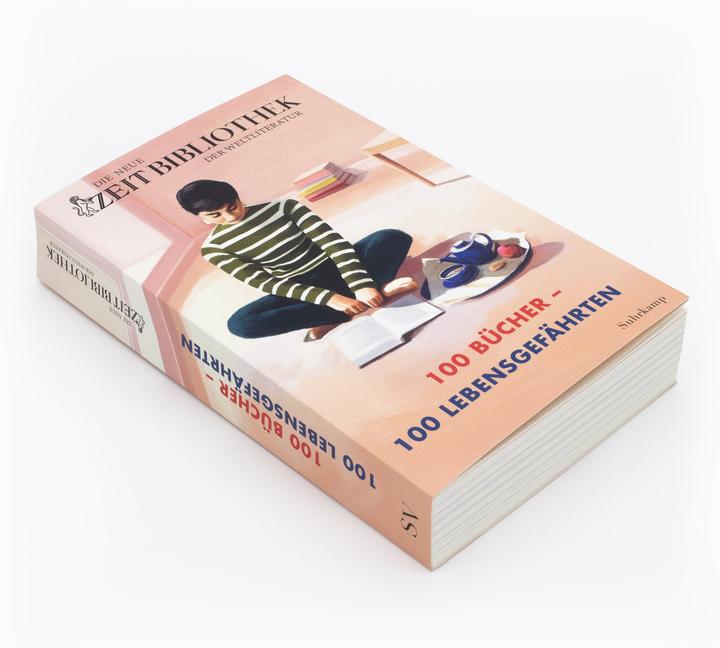 Produktbild Die neue ZEIT-Bibliothek der Weltliteratur (Deutsch, Zeitverlag Gerd Bucerius GmbH & Co. KG, 2024)