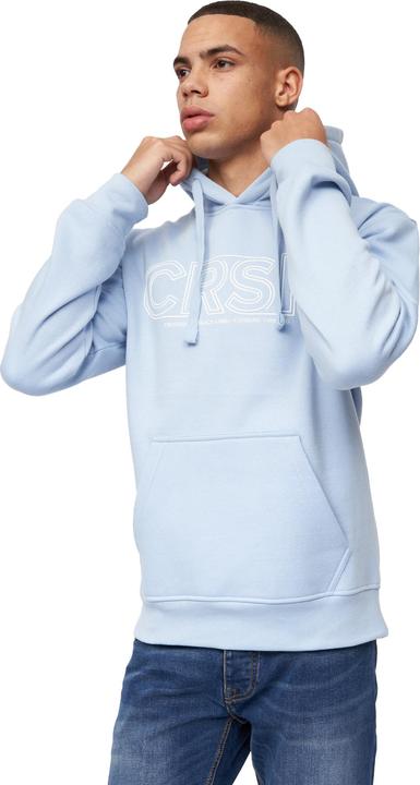 Produktbild Crosshatch Mens Kendrick Hoodie (L)