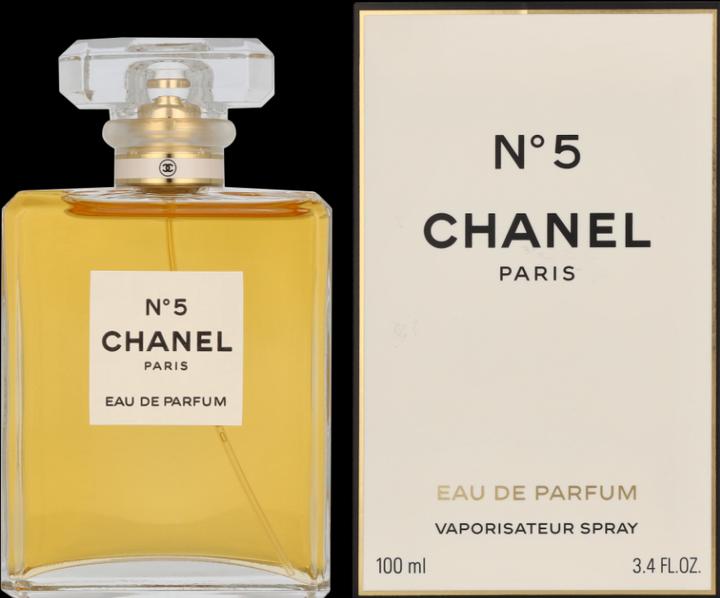Produktbild Chanel No. 5 Edp Spray (Eau de Parfum, 100 ml)