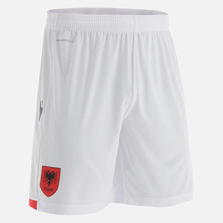 Produktbild Macron Albanien Auswärts Shorts (S)