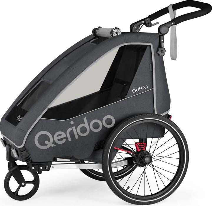 Qeridoo QUPA1 Grey
