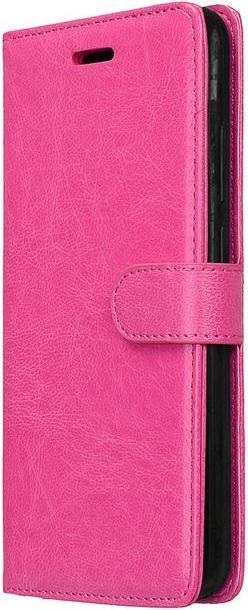 Actual product image MU Classic Crazy Horse Leather Cover (Honor 8 Pro, Fee V9)