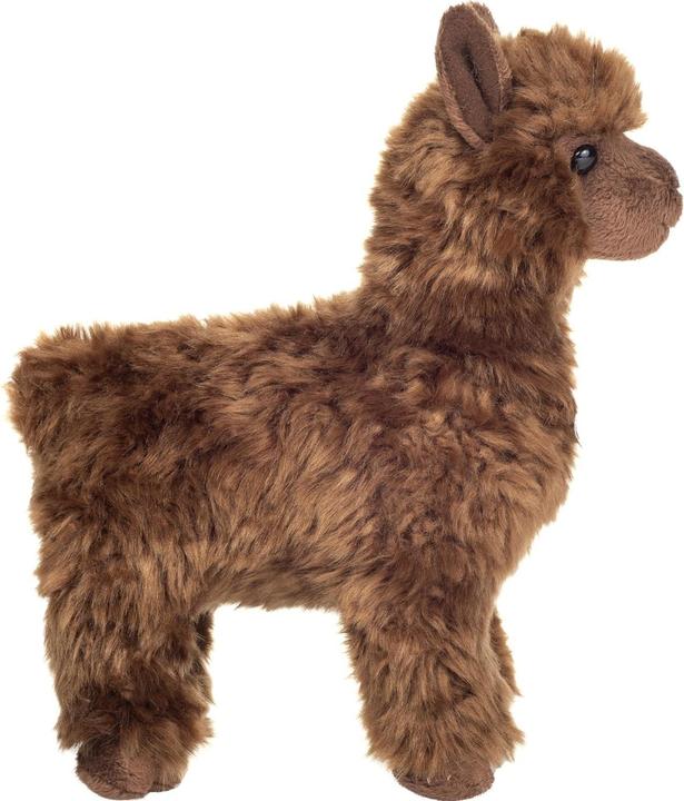 Immagine prodotto Teddy Hermann 902768 - Alpaca, peluche, 24 cm (24 cm)