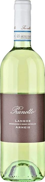 Actual product image Prunotto Roero Arneis DOC Piedmont Italy (1 x 75 cl, 2023)