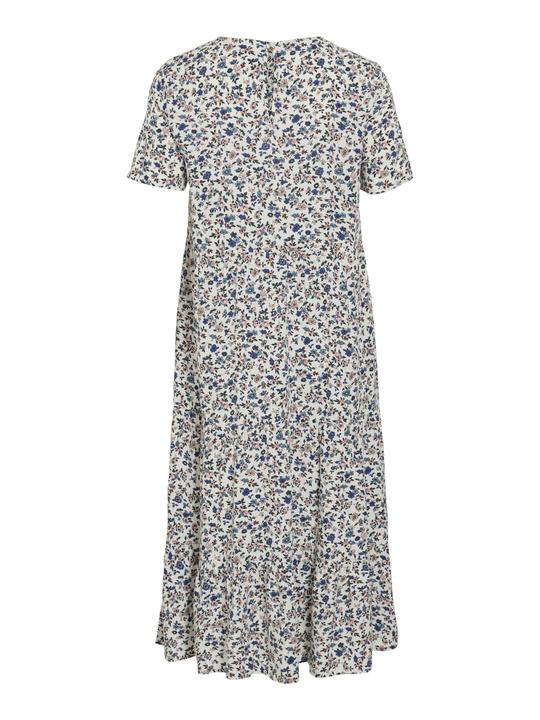 Produktbild Vila Kurzarm Midikleid (38)