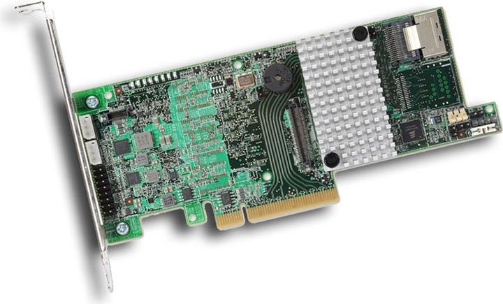 Actual product image LSI MegaRAID SAS 9271-4i (single)
