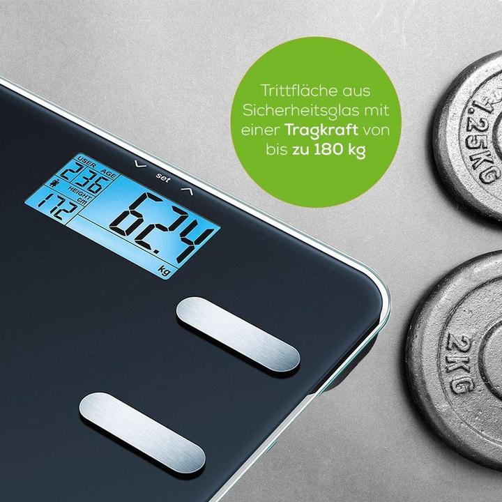 Produktbild Beurer Personendiagnosewaage (0.18 kg)